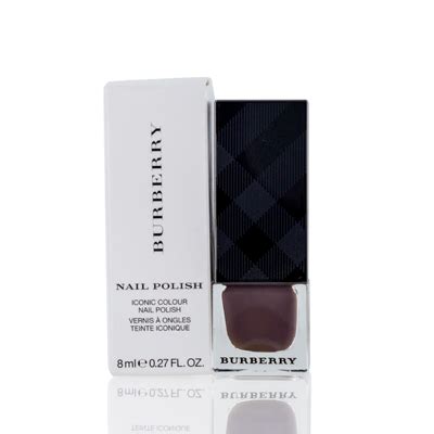 burberry nail polish dusky mauve|BURBERRY NAIL POLISH ICONIC COLOUR No. 405 DUSKY .